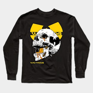 Wu Tang Clan Long Sleeve T-Shirt